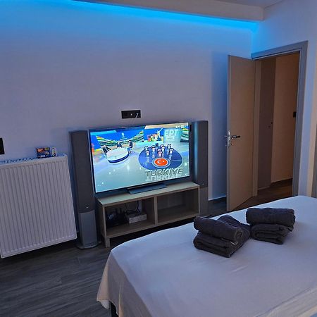 Sounio - Waterfront Luxury Spa Villa Pounta Zeza 170 Sqm On Private Beach Соунио Екстериор снимка