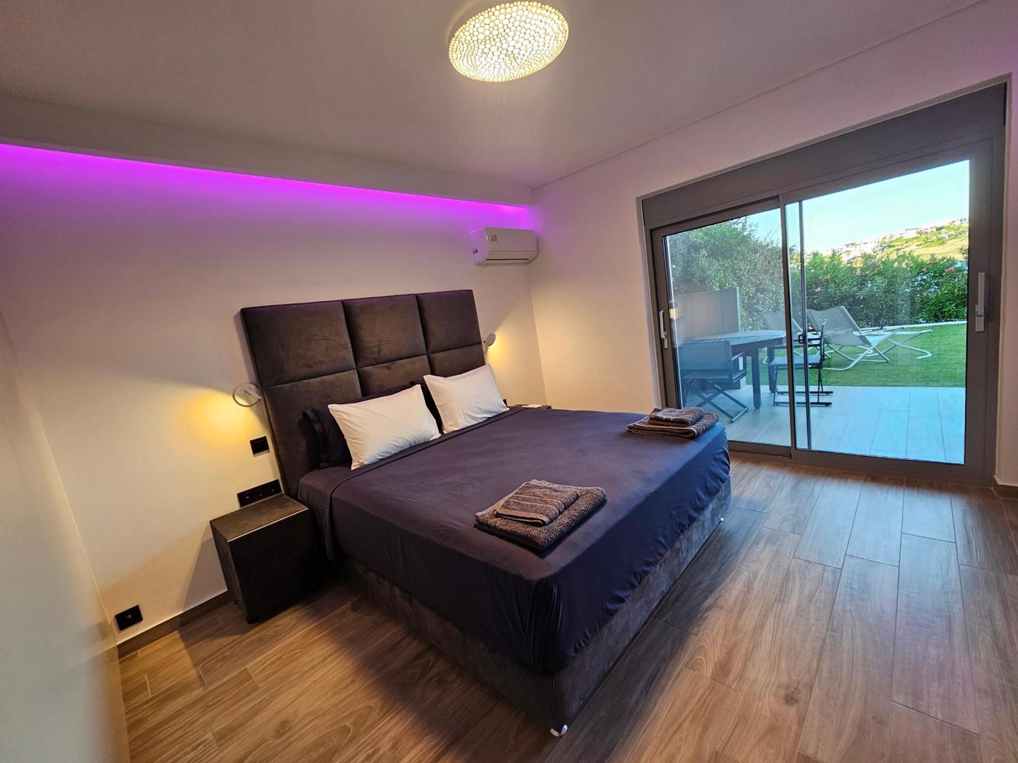 Sounio - Waterfront Luxury Spa Villa Pounta Zeza 170 Sqm On Private Beach Соунио Екстериор снимка