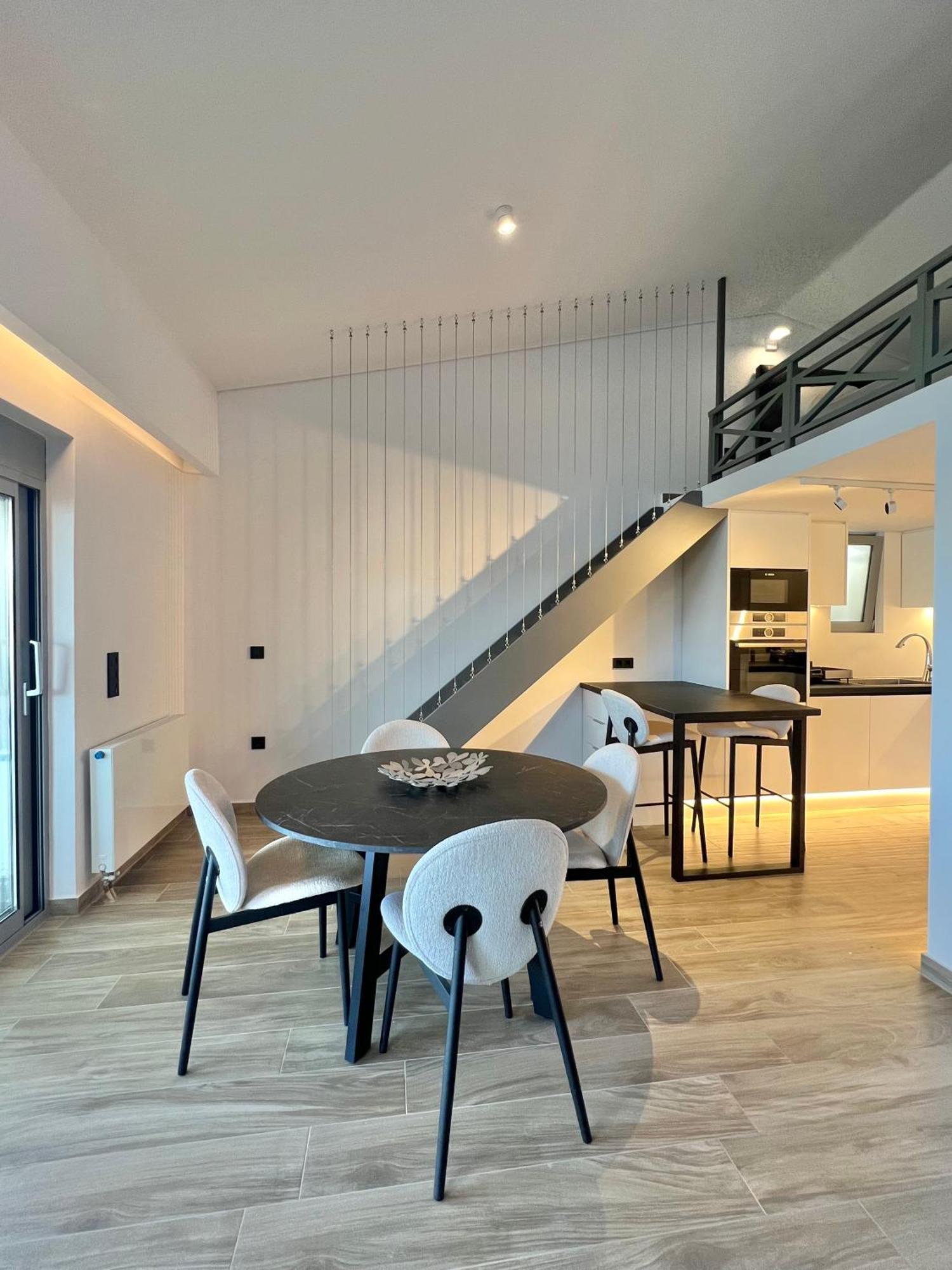 Sounio - Waterfront Luxury Spa Villa Pounta Zeza 170 Sqm On Private Beach Соунио Екстериор снимка