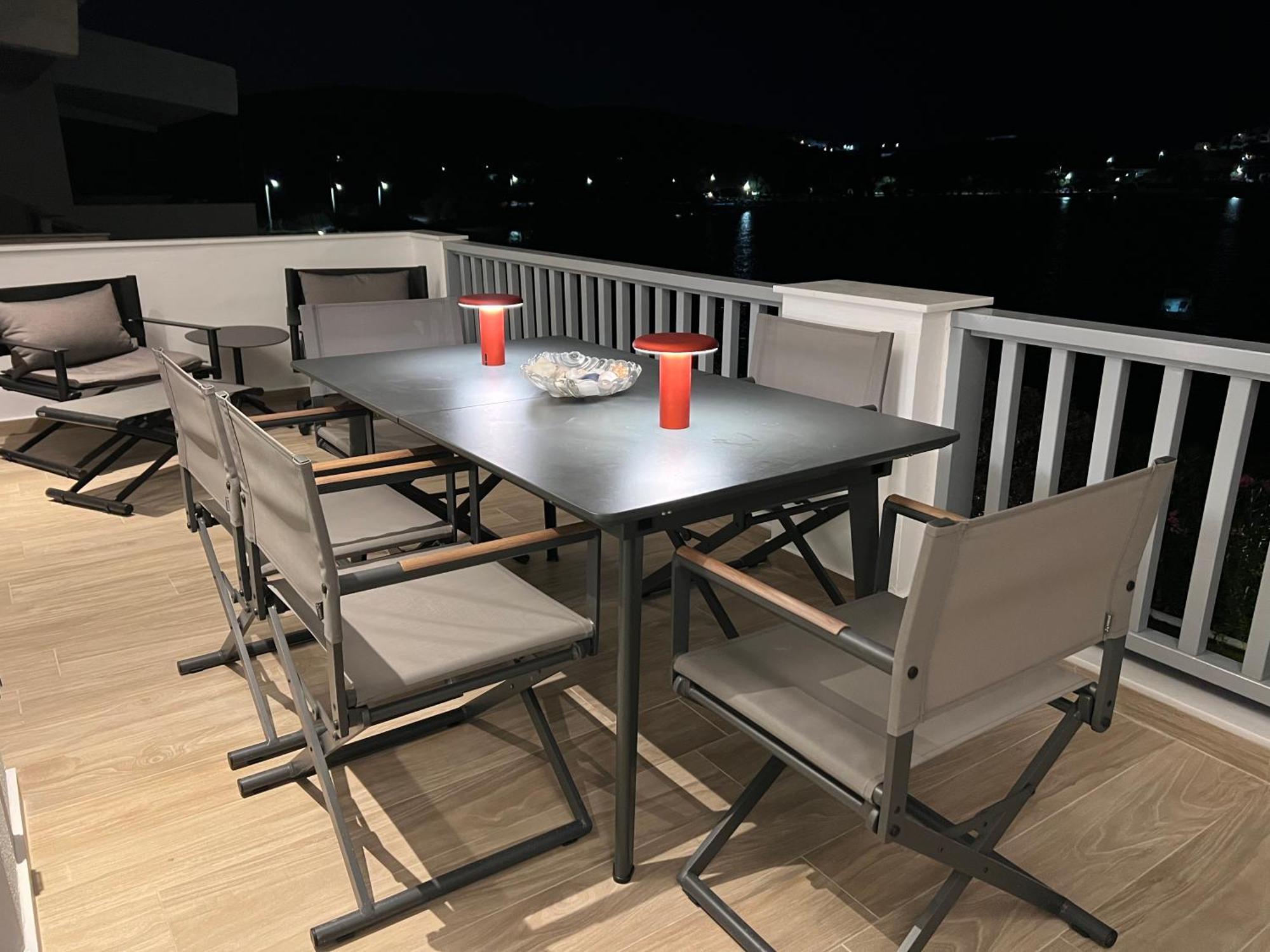 Sounio - Waterfront Luxury Spa Villa Pounta Zeza 170 Sqm On Private Beach Соунио Екстериор снимка