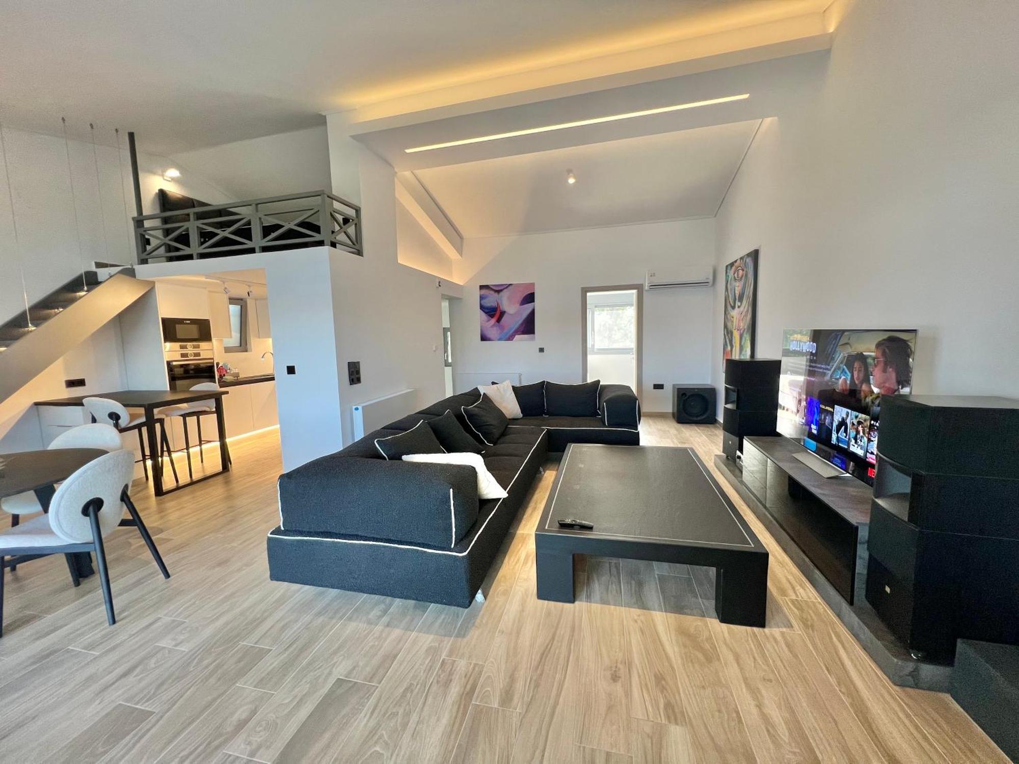Sounio - Waterfront Luxury Spa Villa Pounta Zeza 170 Sqm On Private Beach Соунио Екстериор снимка
