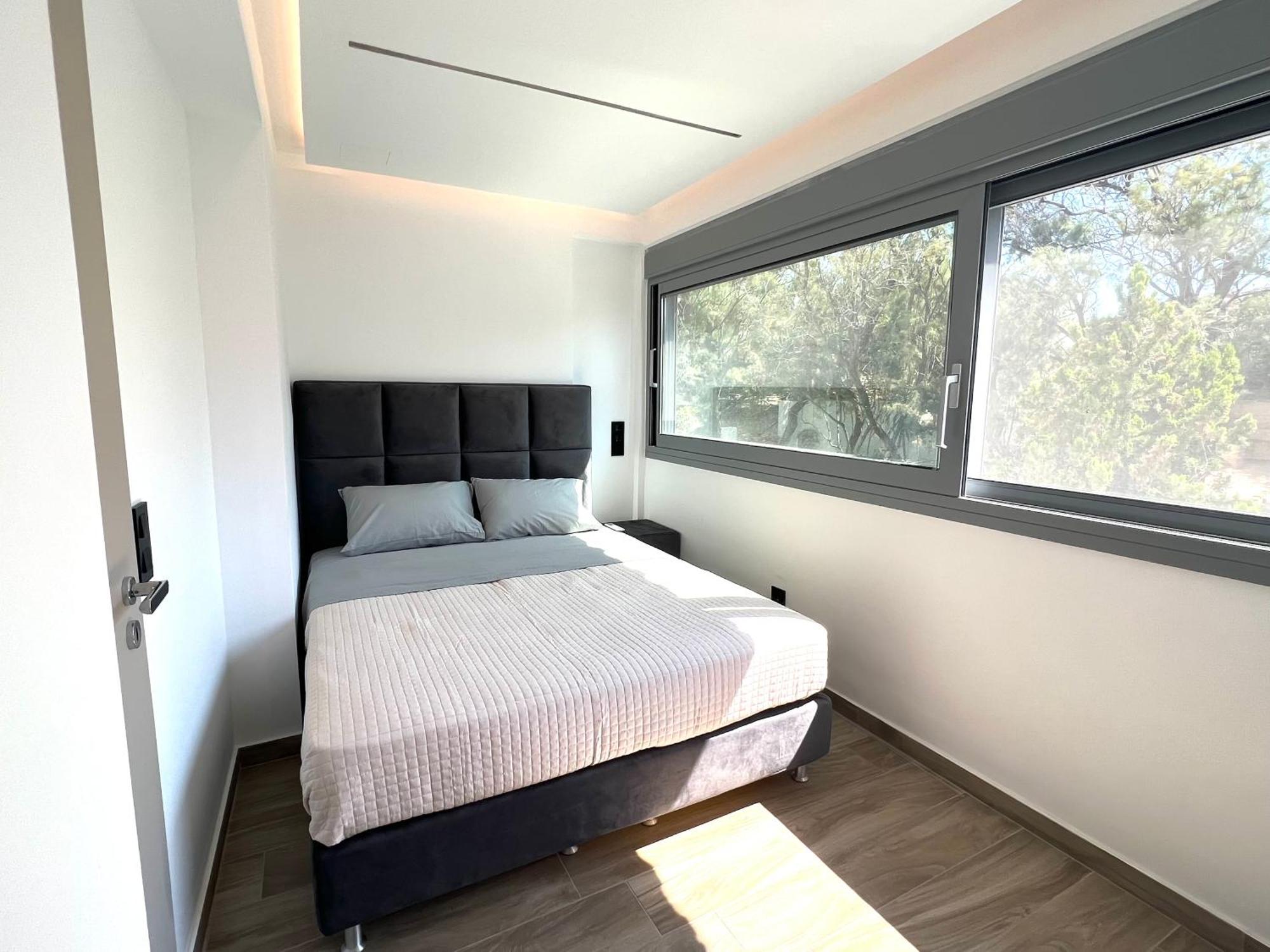 Sounio - Waterfront Luxury Spa Villa Pounta Zeza 170 Sqm On Private Beach Соунио Екстериор снимка