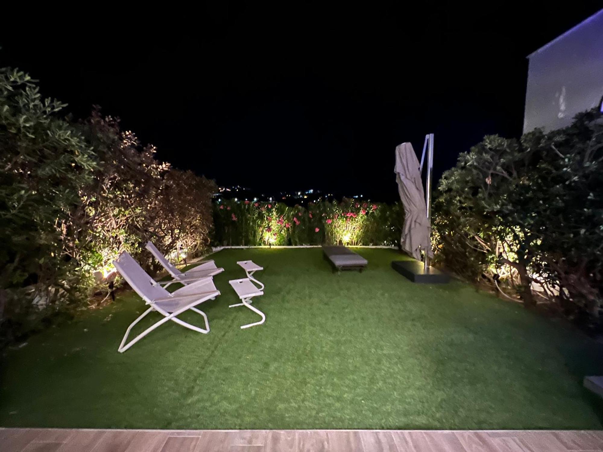 Sounio - Waterfront Luxury Spa Villa Pounta Zeza 170 Sqm On Private Beach Соунио Екстериор снимка