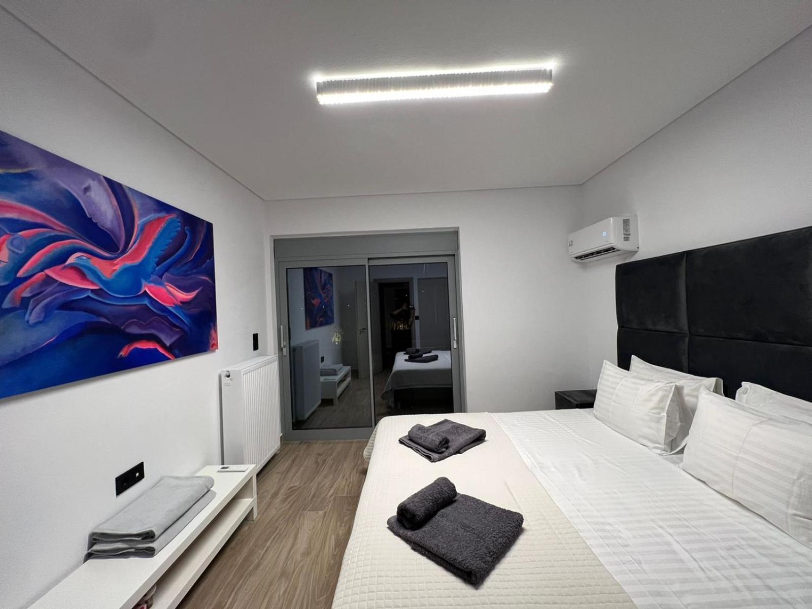 Sounio - Waterfront Luxury Spa Villa Pounta Zeza 170 Sqm On Private Beach Соунио Екстериор снимка
